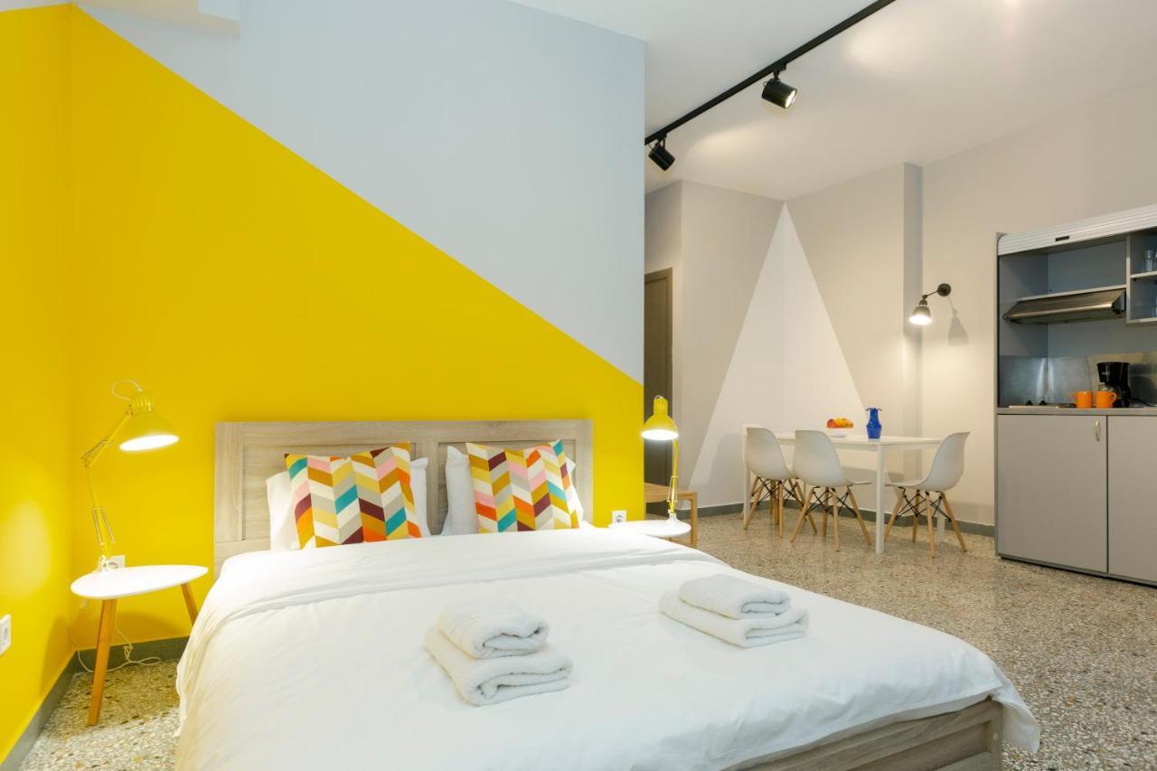Monastiraki Place Athen Exterior foto